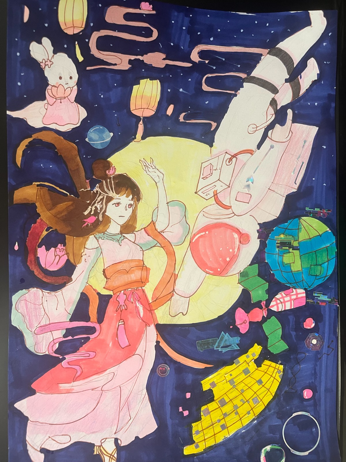 王珈熙 《创想航天梦》.jpeg