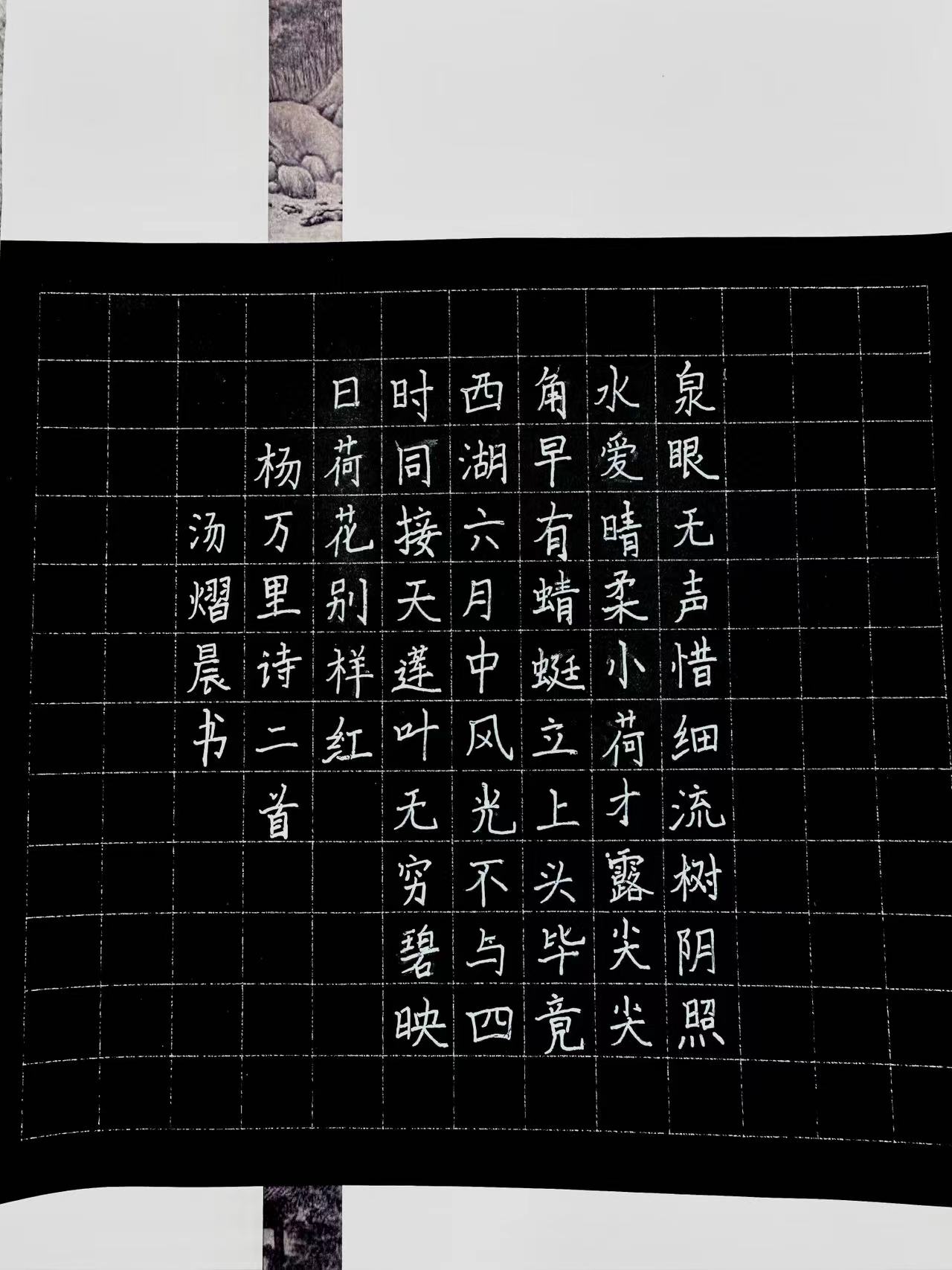 319汤熠晨 《古诗二首》.jpg