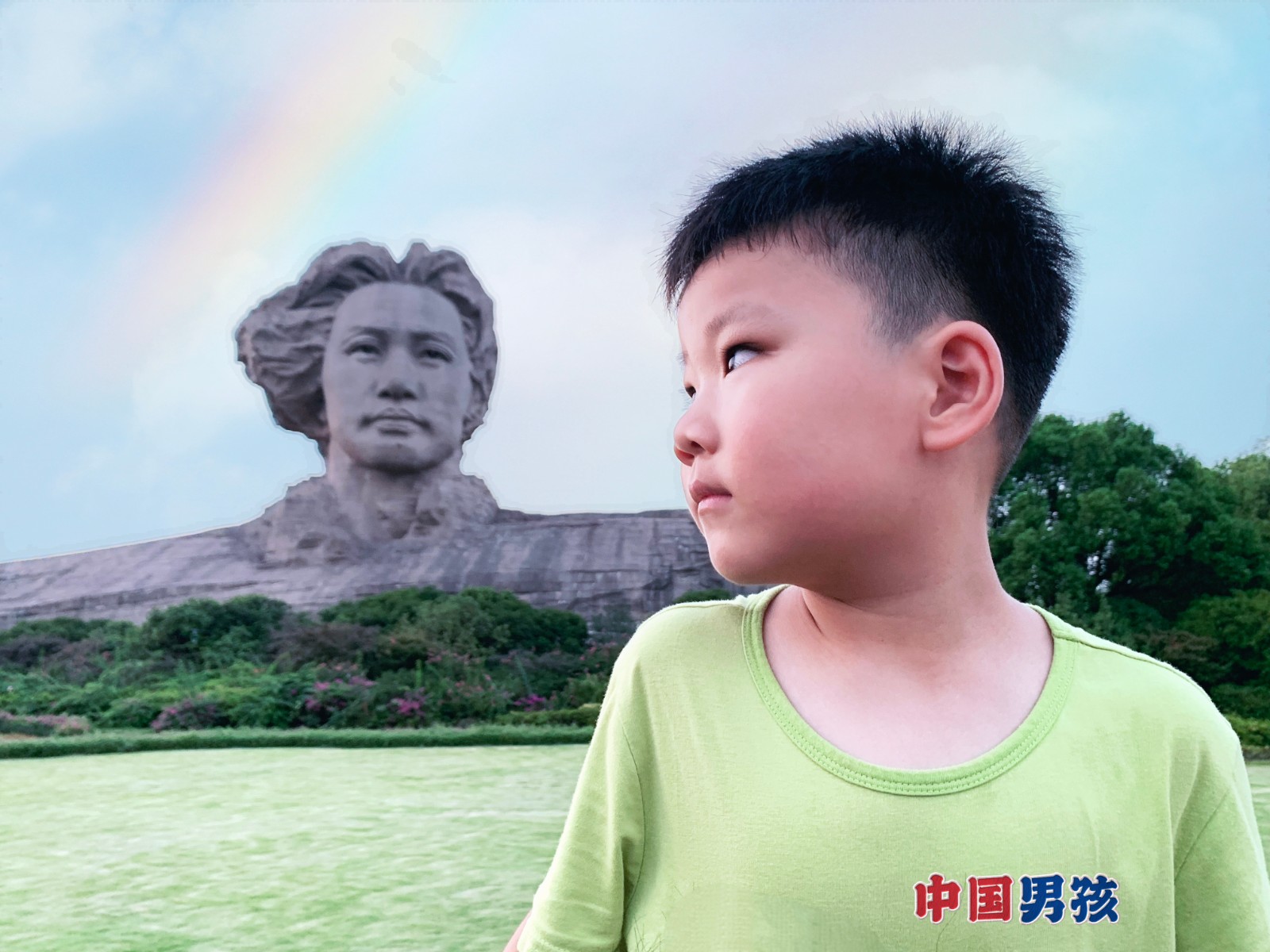 814吴添晨 《追五角星的光》.jpg