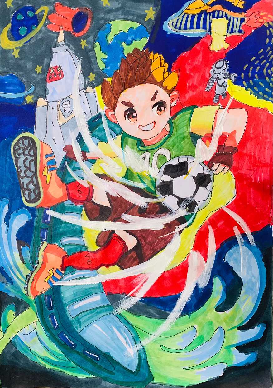 朱博瑞 《足球小将》.jpg