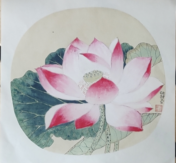 姚静萦 《莲》.jpg