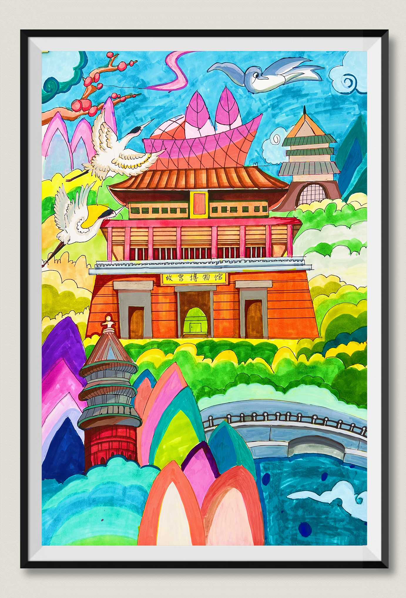 史雨轩 《走进故宫博物馆，感受中国文明的力量》.jpg