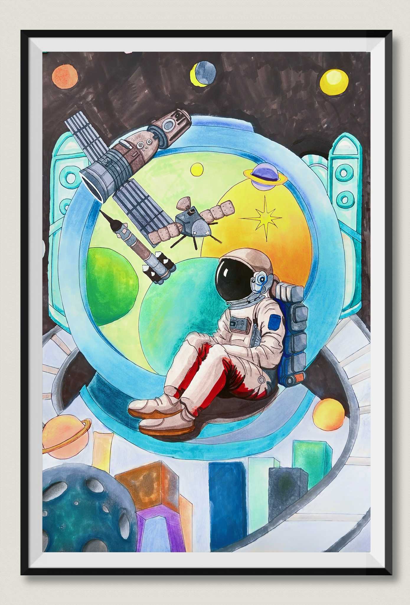 赵振远 《筑梦阶梯-当你眼中有不落的星河》.jpg
