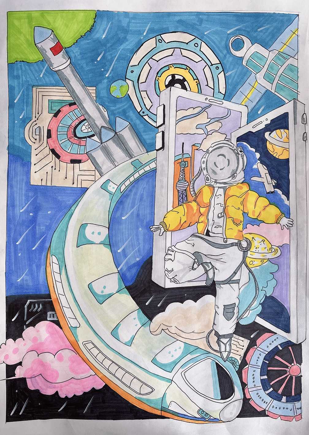 吴则渝 《走进科技未来》.jpg