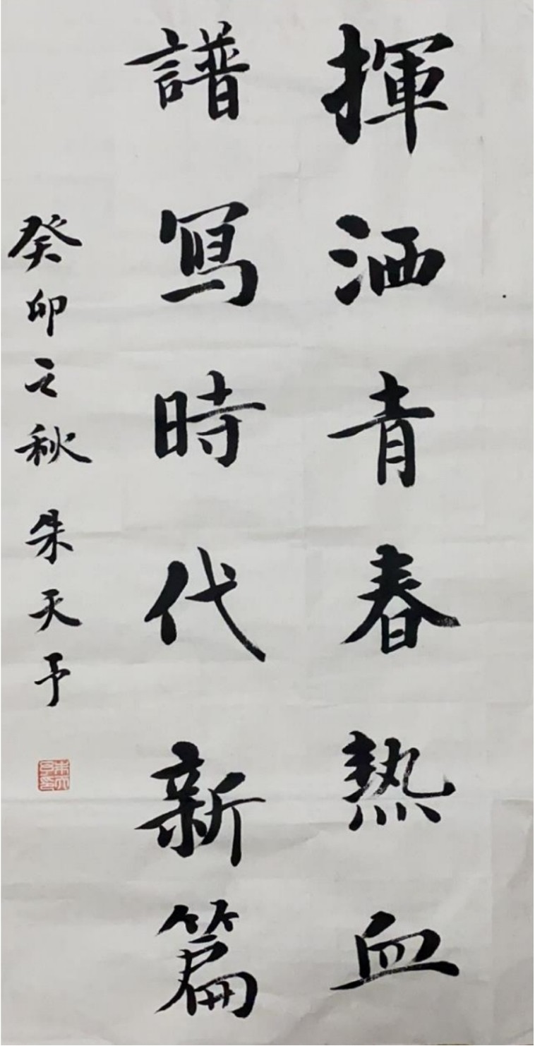 311朱天予 《挥洒热血青春》.jpg