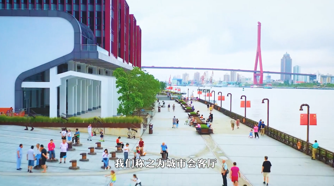 杨浦:区委书记化身“推荐官”,邀您巡览人民城市建设“样板间—各区联播—文明上海