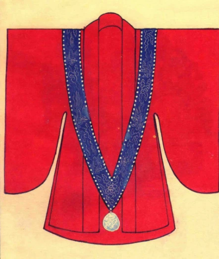 ④“宅”家也能看展览！带你云逛奉博观明代王妃首饰精品 大衫霞帔.png